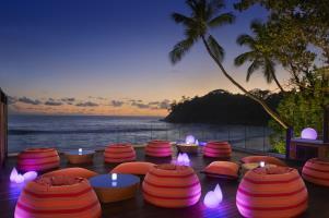 Le Meridien Barbarons Hotel Grand Anse  Exterior photo
