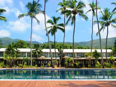 Le Meridien Barbarons Hotel Grand Anse  Exterior photo
