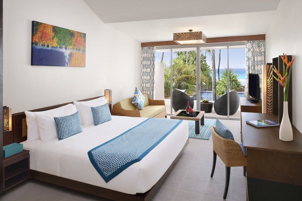 Le Meridien Barbarons Hotel Grand Anse  Exterior photo